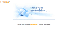 Tablet Screenshot of ogrenciemlak.com